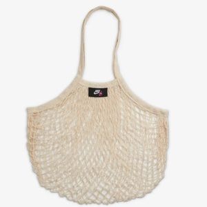 Nike net mesh tote bag dragon fruit AF1